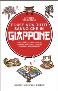 Antonio Moscatello — Forse non tutti sanno che in Giappone