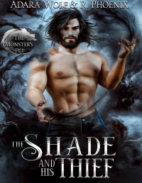 Adara Wolf & R. Phoenix — The Shade and His Thief (The Monster's Pet Book 3)