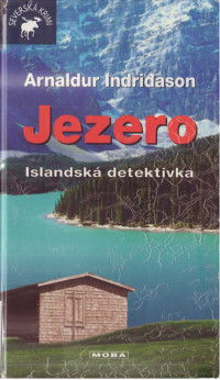 Indridason Arnaldur — Jezero