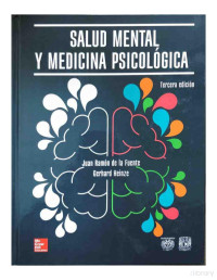 De la Fuente & Heinze (Editores) — Salud mental y Medicina Psicológica