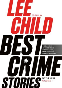 Lee Child — Best Crime Stories of the Year