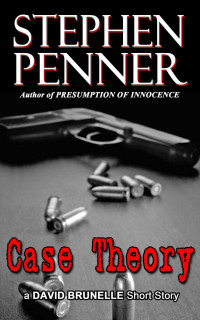Stephen Penner — Case Theory: A David Brunelle Legal Thriller Short Story