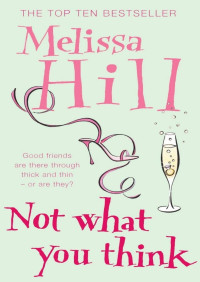 Melissa Hill [Hill, Melissa] — Not What You Think