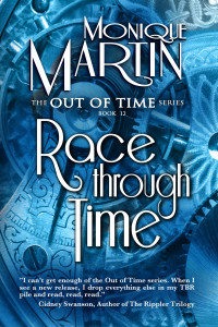 Monique Martin — Race Against Time