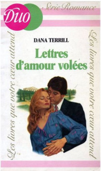 Dana Terrill — Lettres d'Amour Volées