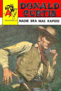 Donald Curtis — Nadie era más rápido