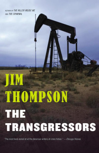 Jim Thompson — The Transgressors