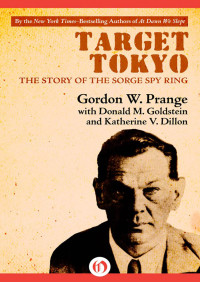 Gordon Prange — Target Tokyo