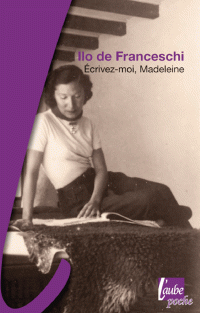 Ilo FRANCESCHI (DE) — Ecrivez-moi Madeleine
