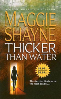 User — MShayne - Thicker Than Water