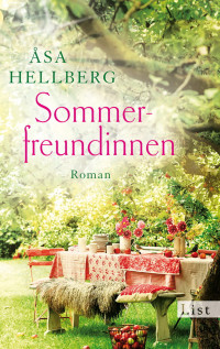 Hellberg, Åsa [Hellberg, Åsa] — Sommerfreundinnen