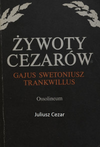 Gajus Swetoniusz Trankwillus — Juliusz Cezar