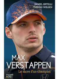 Ortelli Daniel — Max Verstappen, le sacre d'un champion