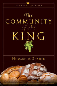 Howard A. Snyder — The Community of the King