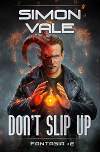 Vale, Simon — Don’t Slip Up