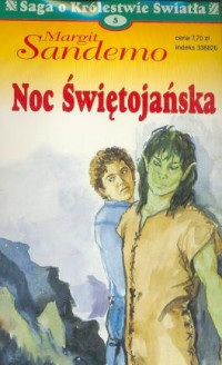 Margit Sandemo — Noc Świętojańska