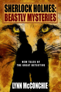 Lyn McConchie — Sherlock Holmes -- Beastly Mysteries