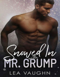 Lea Vaughn — Snowed In With Mr. Grump: A Grumpy Boss Enemies To Lovers Romance (Billionaire Bossholes Book 2)