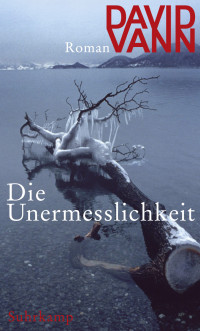 Vann, David — Die Unermesslichkeit