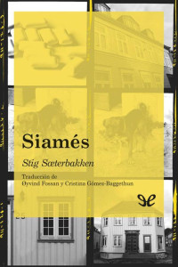 Stig Sæterbakken — Siamés