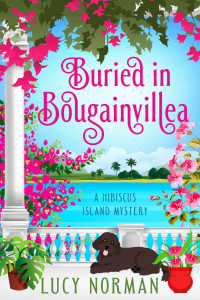 Lucy Norman — Buried in Bougainvillea (Hibiscus Island Mystery 1)