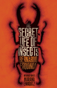 Bernardo Esquinca — The Secret Life of Insects and Other Stories