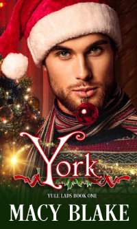 Macy Blake — York: Yule Lads Book One