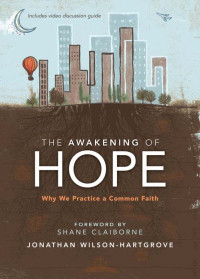 Jonathan Wilson-Hartgrove; — The Awakening of Hope