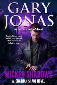 Jonas, Gary — Wicked Shadows