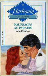 ANN CHARLTON — Naufragés au paradis