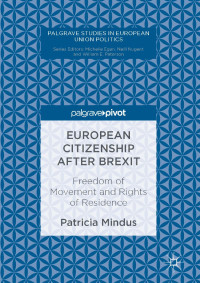 Patricia Mindus — European Citizenship after Brexit