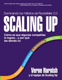 Verne Harnish — Scaling Up (Dominando los Hábitos de Rockefeller 2.0)