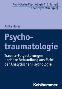 Anita Horn — Psychotraumatologie