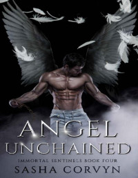Sasha Corvyn — Angel Unchained