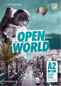 Frances Treloar — Open world A2 work book