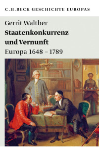 Gerrit Walther; — Staatenkonkurrenz und Vernunft