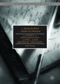 David Strong — The Philosophy of Piers Plowman