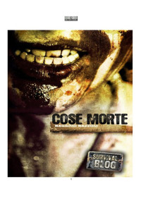 Massimo Mazzoni — Cose morte