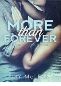 Jay McLean — More than forever