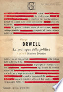 George Orwell — La neolingua della politica