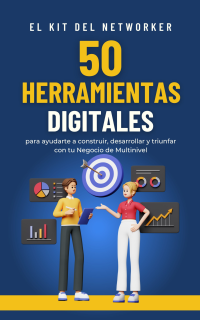 Ana Alvarez — Herramientas Para Networkers Ebook