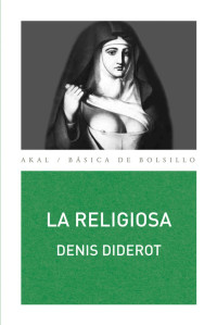 Denis Diderot — La Religiosa