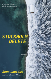 Lapidus, Jens — [Teddy & Emelie 02] • Stockholm Delete