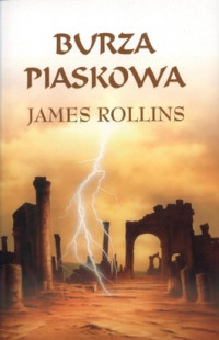 Rollins James — Burza piaskowa