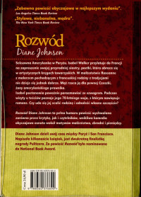 Rozwód — Johnson Diane