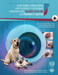 AA. VV. — El globo ocular de perros y gatos