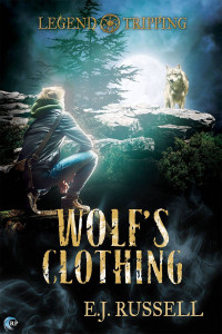 E.J. Russell — Wolf's Clothing
