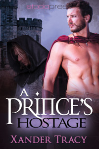 Xander Tracy — A Prince's Hostage (MM)