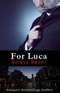 Soraya Naomi — For Luca 02