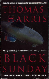 Thomas Harris — Black Sunday